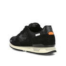 Mizuno Futur x Mizuno Genova 87 Black Sneakers  Material | Overkill