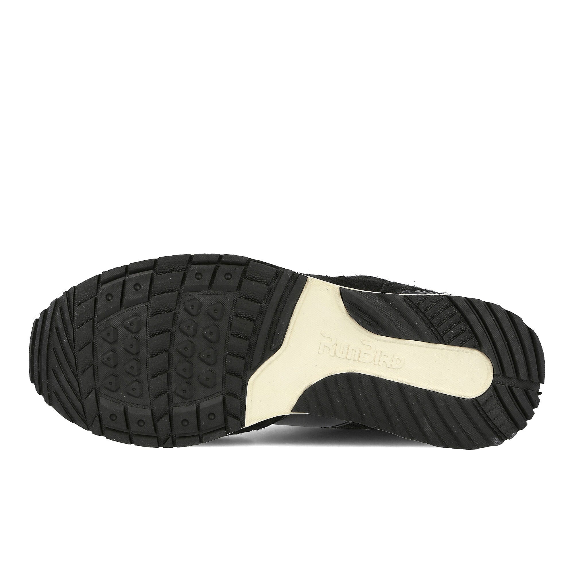 Mizuno Futur x Mizuno Genova 87 Black Sneakers  Detail View 1 | Overkill