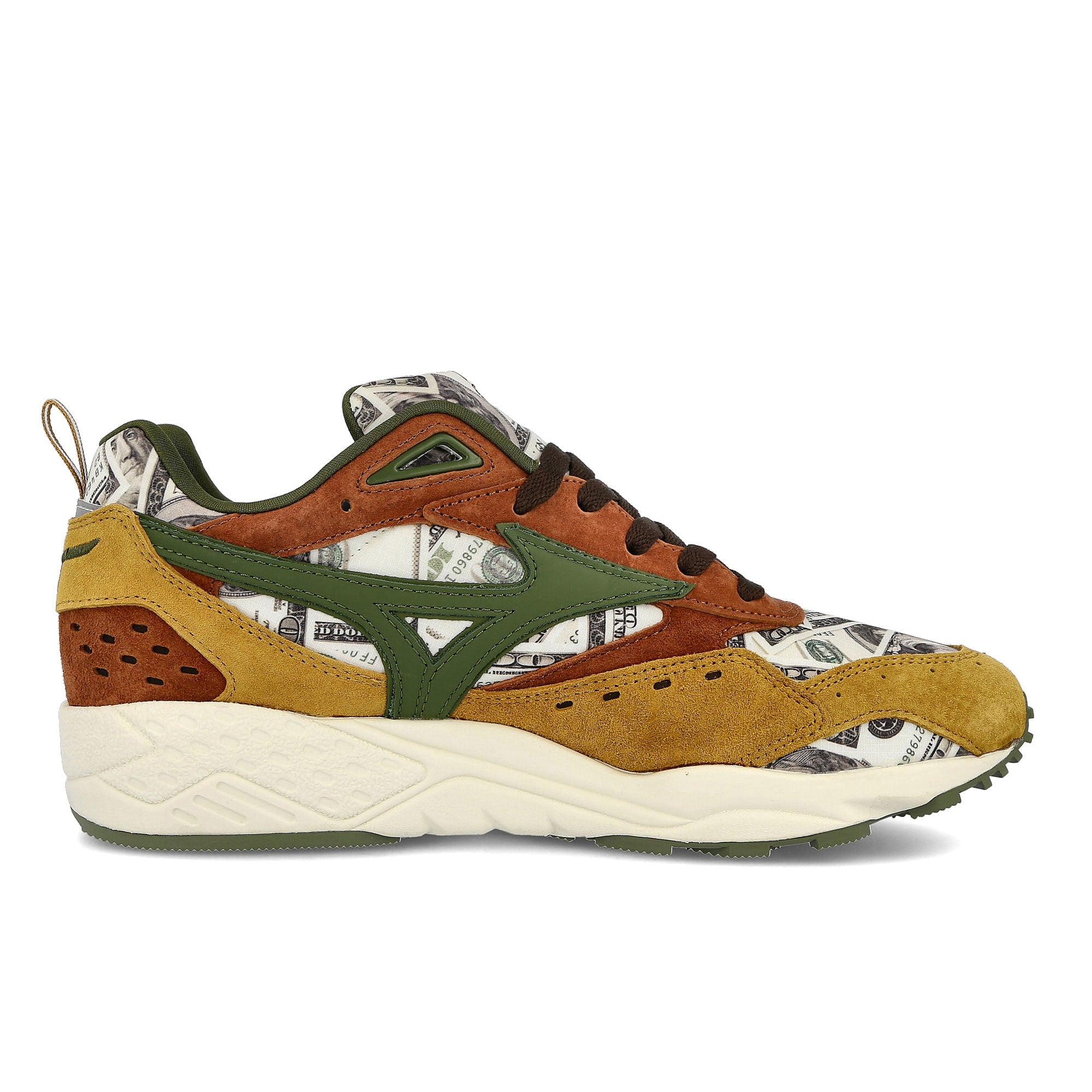 Mizuno 24Karats x Mita Sneakers x Mizuno Contender D1GG210501