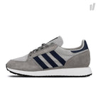 adidas forest grove Grey Three-Collegiate Navy-Grey Two Sneakers D96631 | Overkill