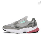 adidas wmns falcon Grey Two-Grey Two-Trace Maroon Sneakers D96698 | Overkill