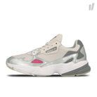 adidas wmns falcon Orchid Tint-Orchid Tint-Silver Metallic Sneakers D96757 | Overkill