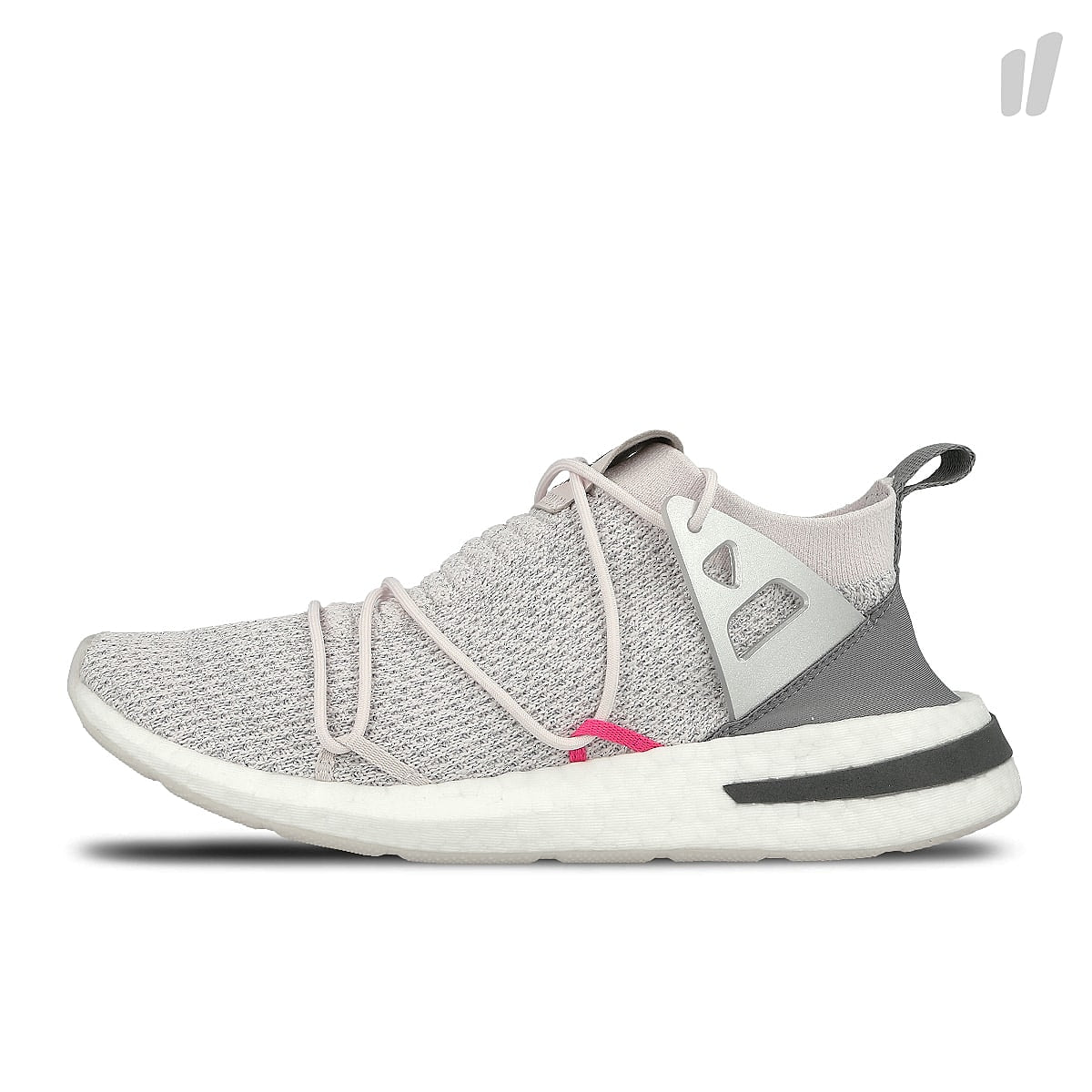 adidas wmns arkyn primeknit Orchid Tint / Orchid Tint / Grey Heather  D96760 | Overkill