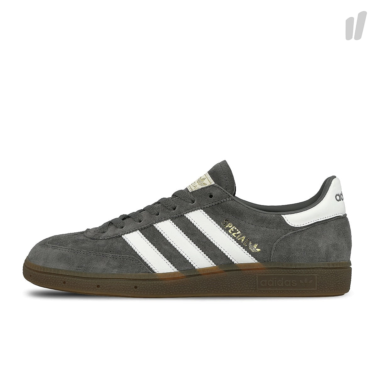 adidas handball spezial Grey Five-Running White-Gum Sneakers D96795 | Overkill