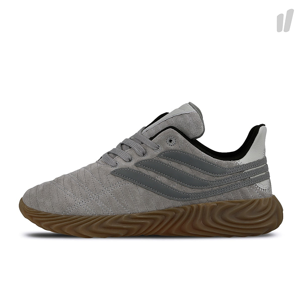 adidas sobakov Grey Three / Grey Four / Grey Two Sneakers D98152 | Overkill