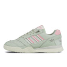 adidas ar trainer Linen Green-True Pink-Off White Sneakers D98156 | Overkill