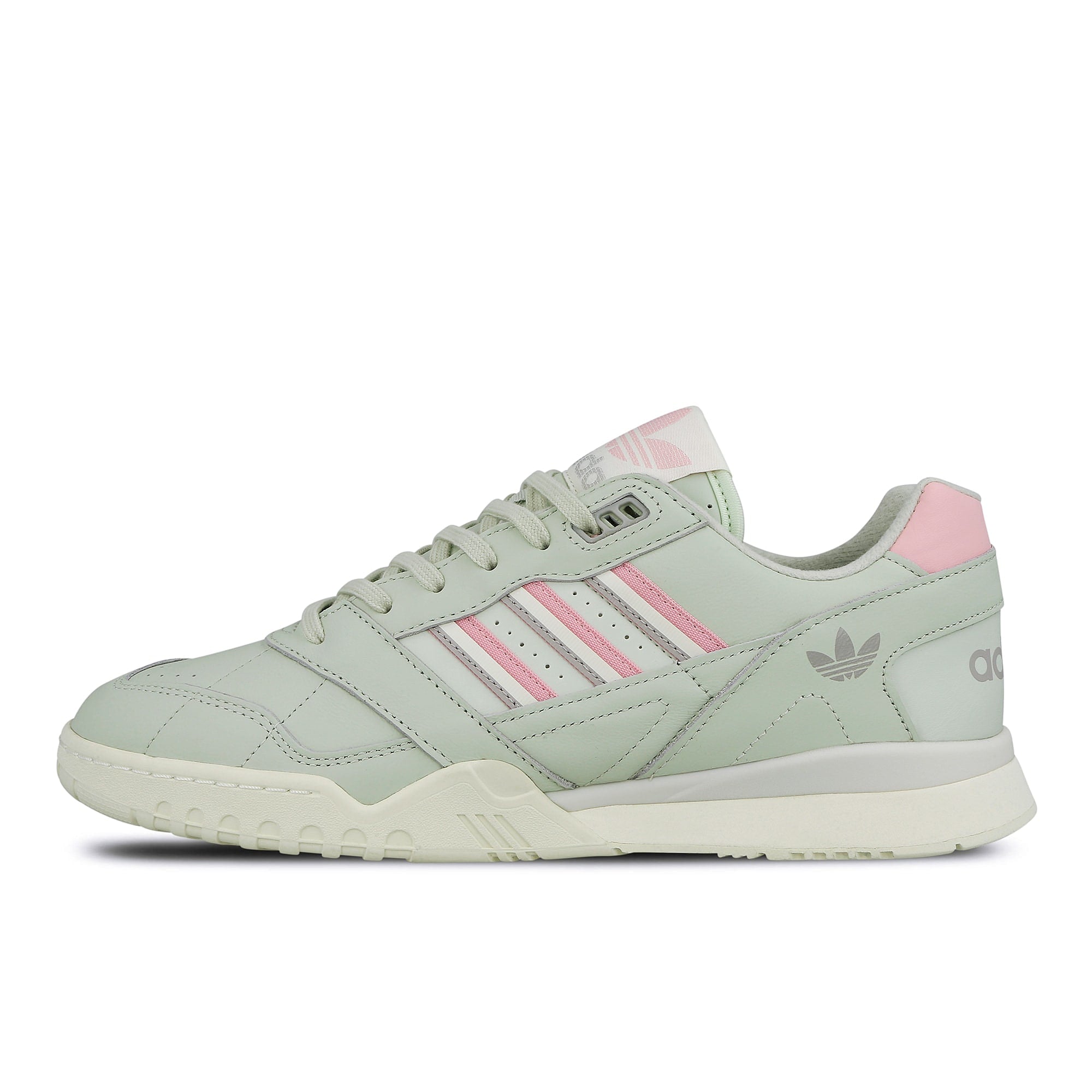 adidas ar trainer Linen Green-True Pink-Off White Sneakers D98156 | Overkill