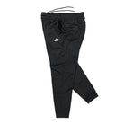 Nike NSW Tribute Jogger Pant Black / White Sweat & Track Pants Close-up | Overkill