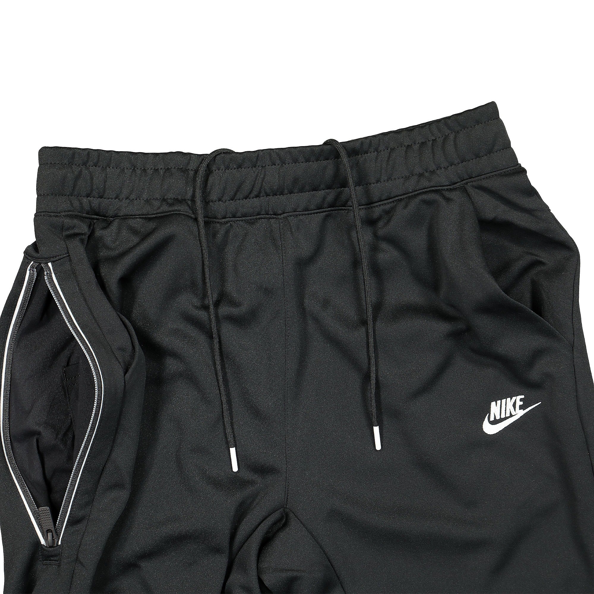 Nike NSW Tribute Jogger Pant Black / White Sweat & Track Pants Detailfoto | Overkill
