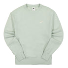 Nike NSW Classic Crew Sweatshirt Seafoam / Sea Glass Sweatshirts DA0021 017 | Overkill