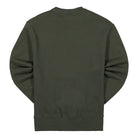 Nike NSW Classic Crew Sweatshirt Sequoia / Carbon Green Sweatshirts Material | Overkill