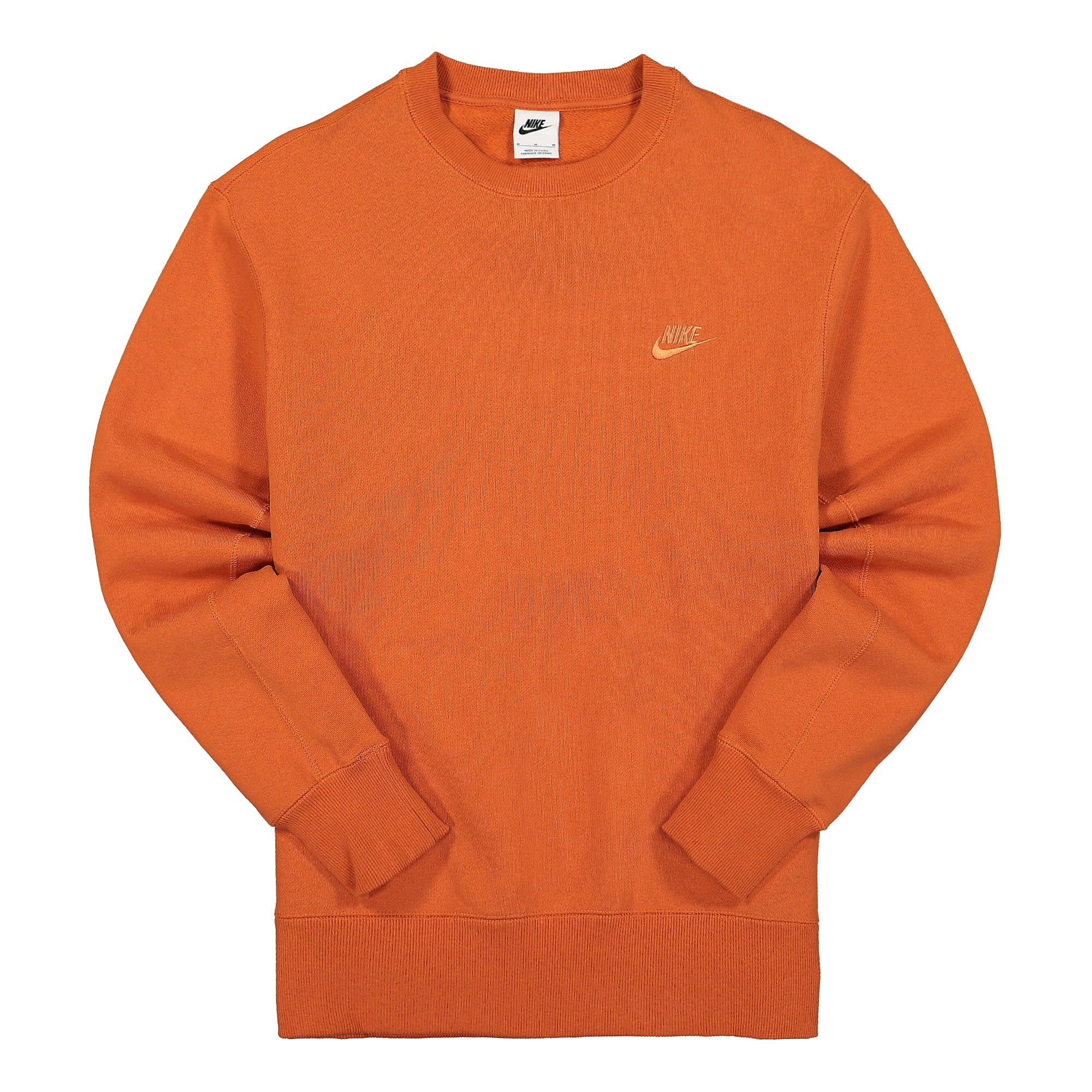 nike classic crew sweatshirt