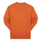 Nike NSW Classic Crew Sweatshirt Sport Spice / Hot Curry Sweatshirts Material | Overkill