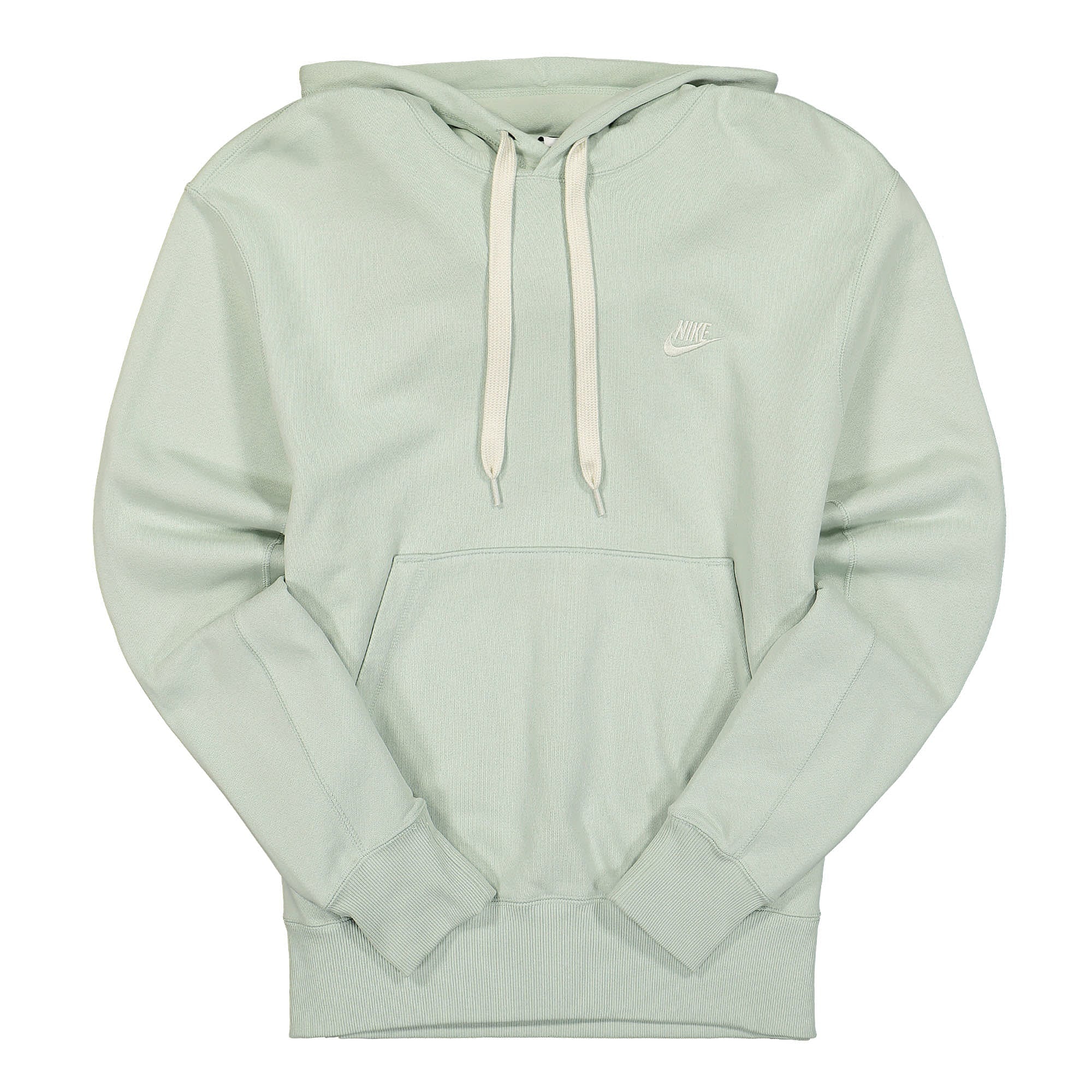 Nike NSW Classic Hoodie Seafoam / Sea Glass Hoodies DA0023 017 | Overkill