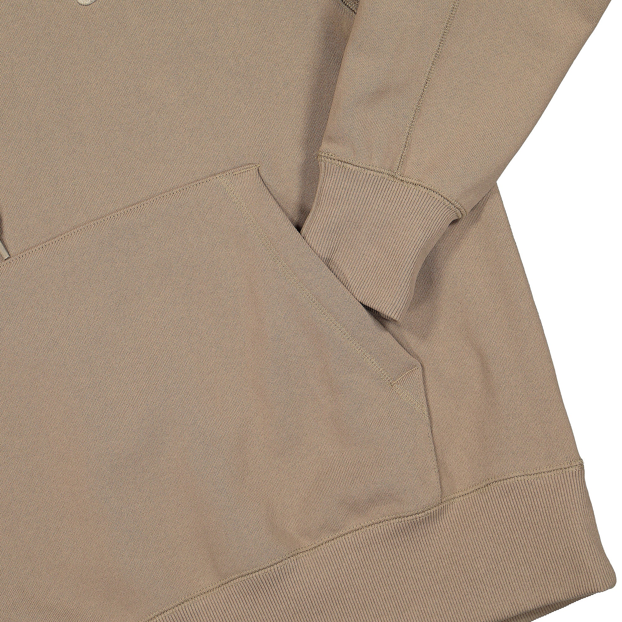 Nike NSW Classic Hoodie Sandalwood / Khaki Hoodies Detailfoto | Overkill