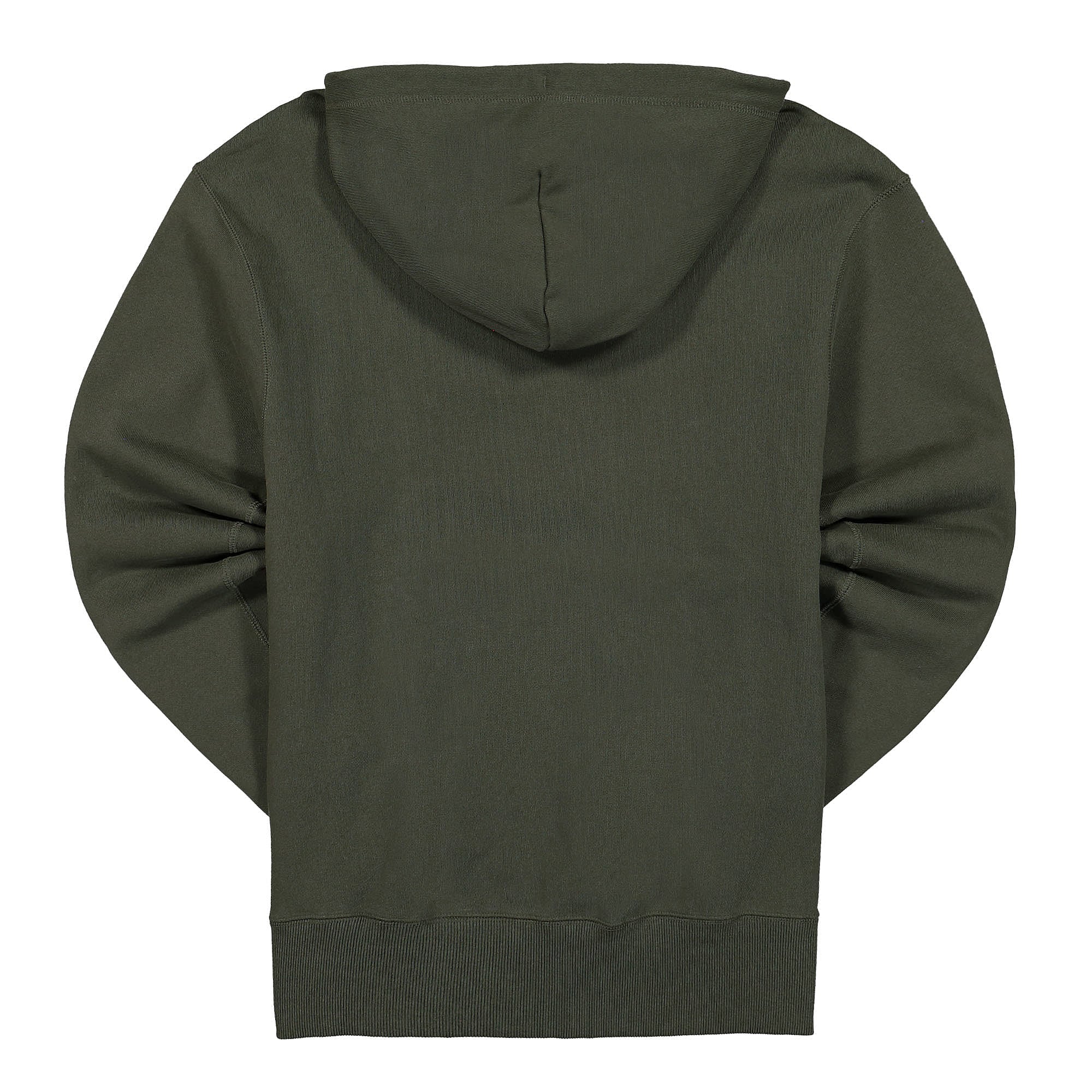 Nike NSW Classic Hoodie Sequoia / Carbon Green Hoodies Material | Overkill