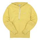 Nike NSW Classic Hoodie Saturn Gold / Lemon Drop Hoodies DA0023 700 | Overkill