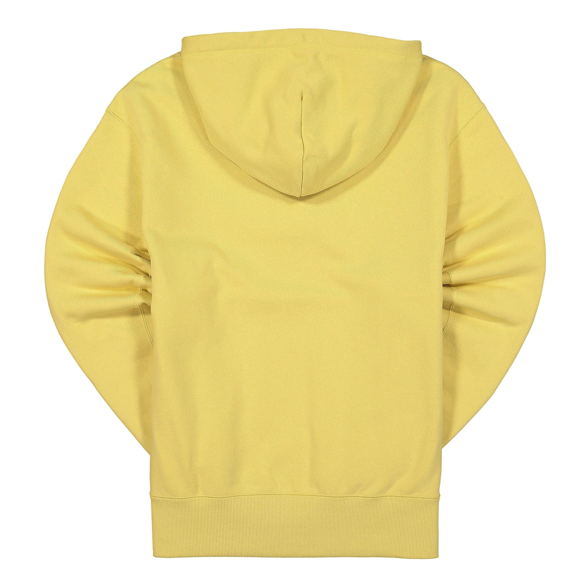 Nike NSW Classic Hoodie Saturn Gold / Lemon Drop Hoodies Material | Overkill