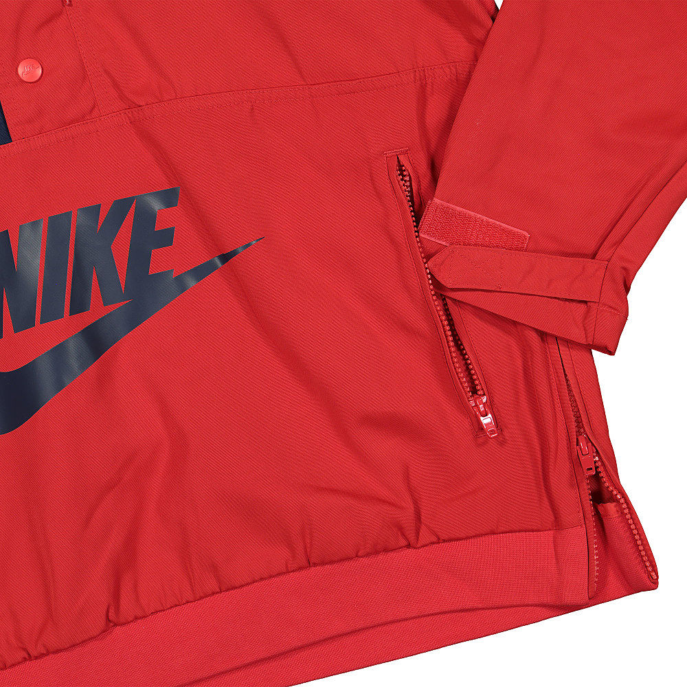 Nike NSW Reissue Walliway Woven Jacket University Red / Midnight Navy - Sail Jackets Detailfoto | Overkill