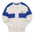 Nike NSW Reissue Fairlead FT Crew Sail / Game Royal - Sail Sweatshirts DA0372 133 | Overkill