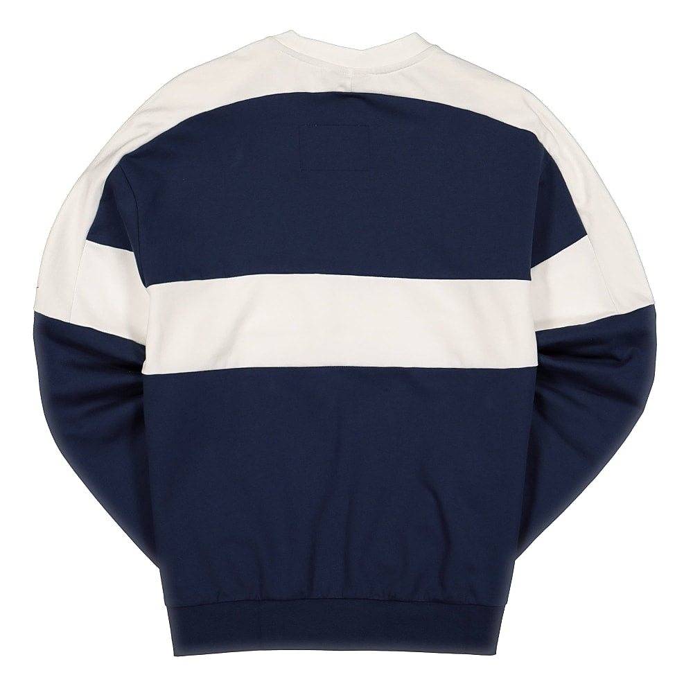 Nike NSW Reissue Fairlead FT Crew Midnight Navy / Sail - Midnight Avy Sweatshirts Material | Overkill