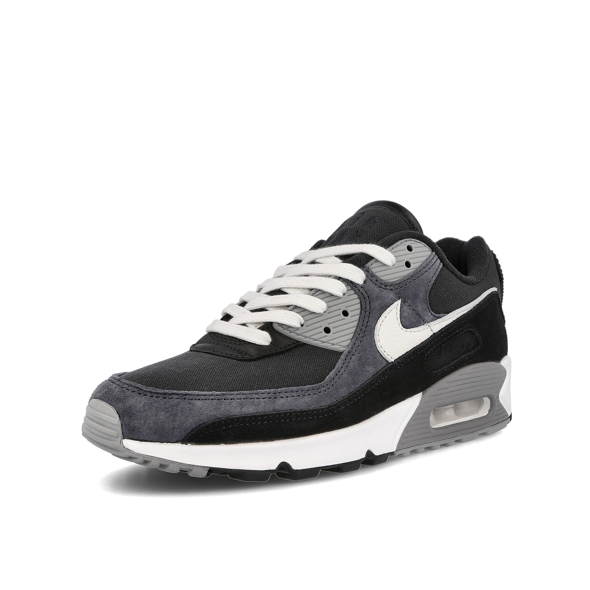 Nike air max 90 premium Off Noir / Summit White - Black  Detailfoto | Overkill