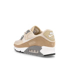 Nike air max 90 premium Hemp-Summit White - Sanddrift Low Top Sneakers  Material | Overkill