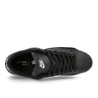 Nike blazer low x Black/ White - Gum Light Brown - Orange Low Top Sneakers  Detailfoto | Overkill