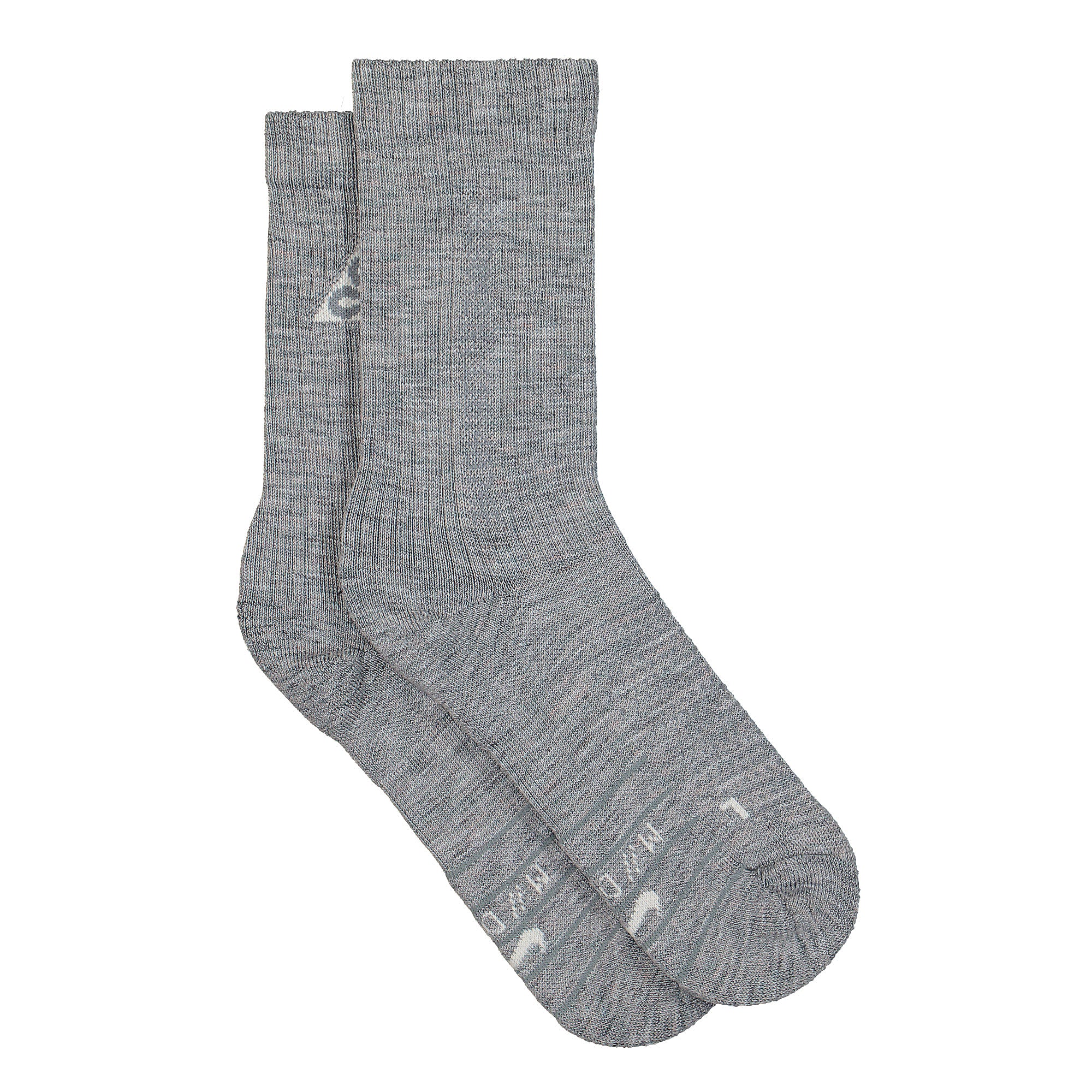 Nike ACG Kelley Ridge Crew 2.0 Socks Cool Grey / Light Bone Socks Material | Overkill