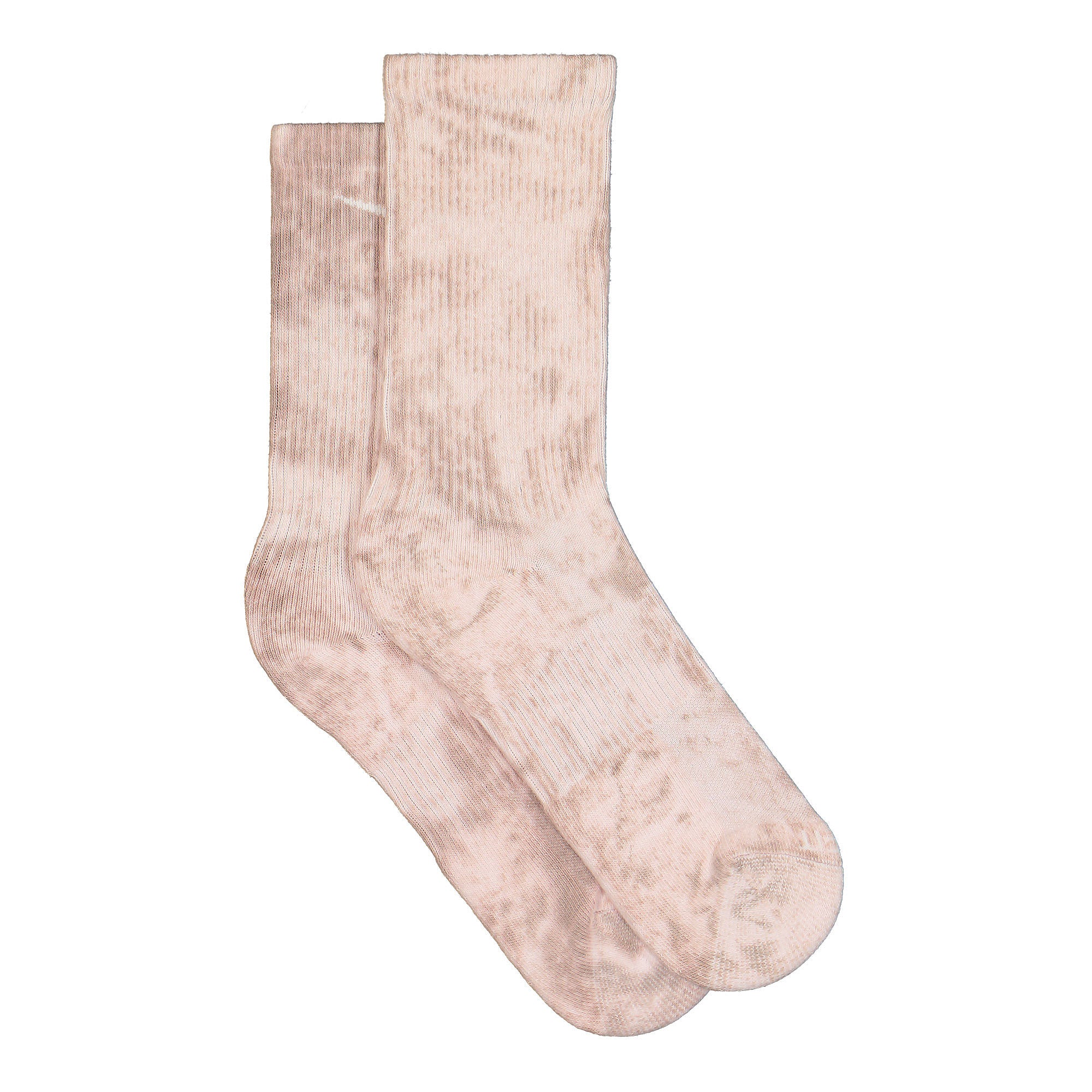 Nike Everyday Plus Cush Crew Socks Malt / Light Soft Pink / White Socks Material | Overkill