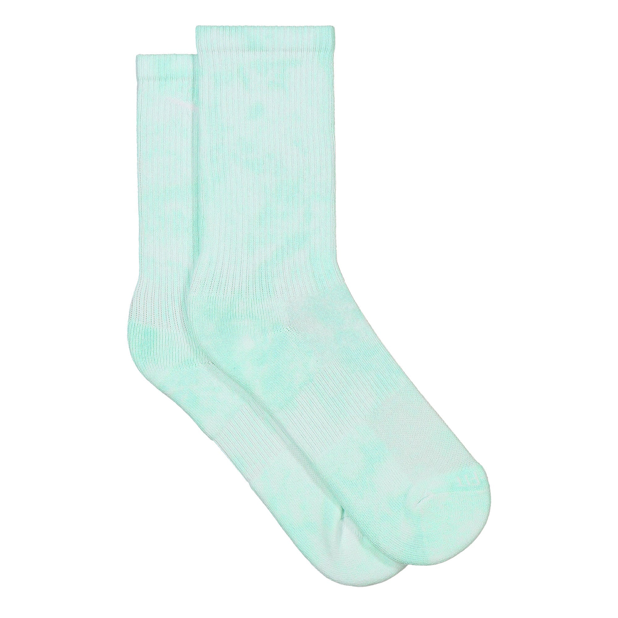 Nike Everyday Plus Cush Crew Socks Washed Teal / Barely Green / White Socks Material | Overkill