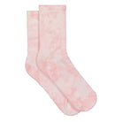 Nike Everyday Plus Cush Crew Socks Bleached Coral / Light Soft Pink / White Socks Material | Overkill