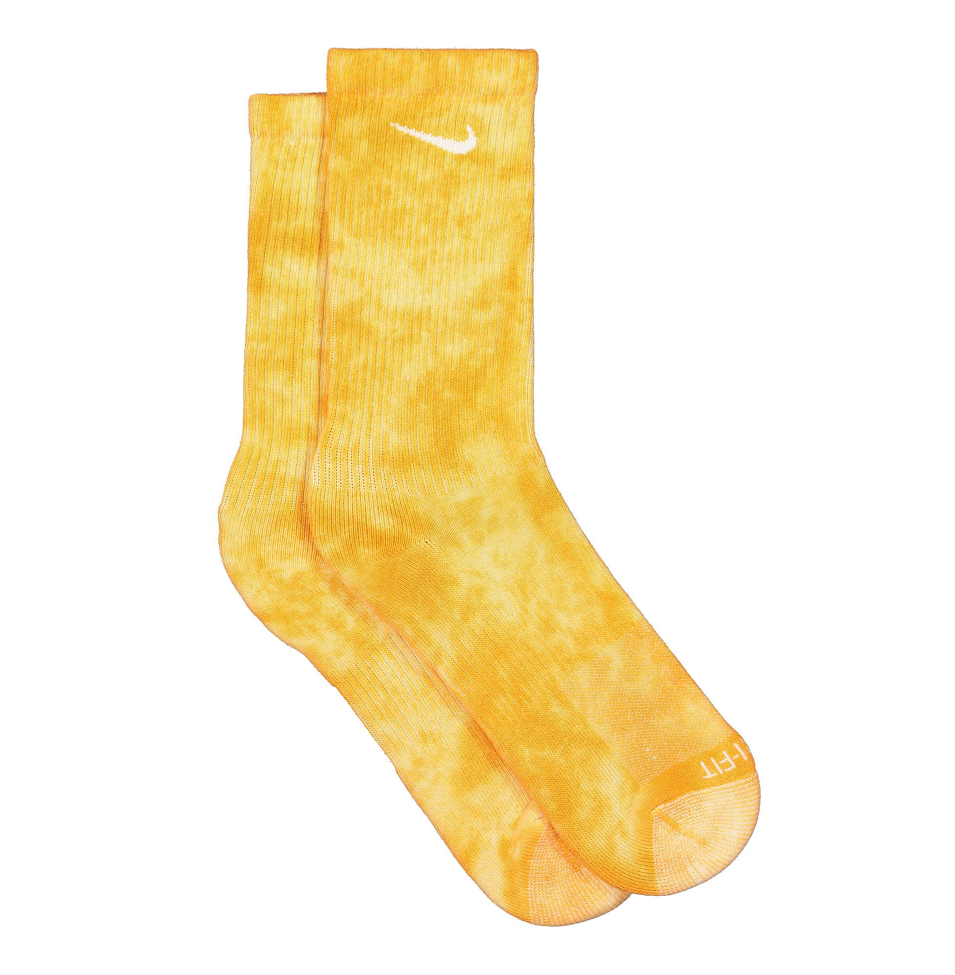 Nike Everyday Plus Cush Crew Socks Kumquat / Canvas / White Socks Material | Overkill