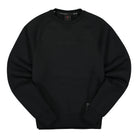 Jordan Fragment x Air Jordan Fleece Crew Black / Reflective Silver Sweatshirts DA2989 010 | Overkill