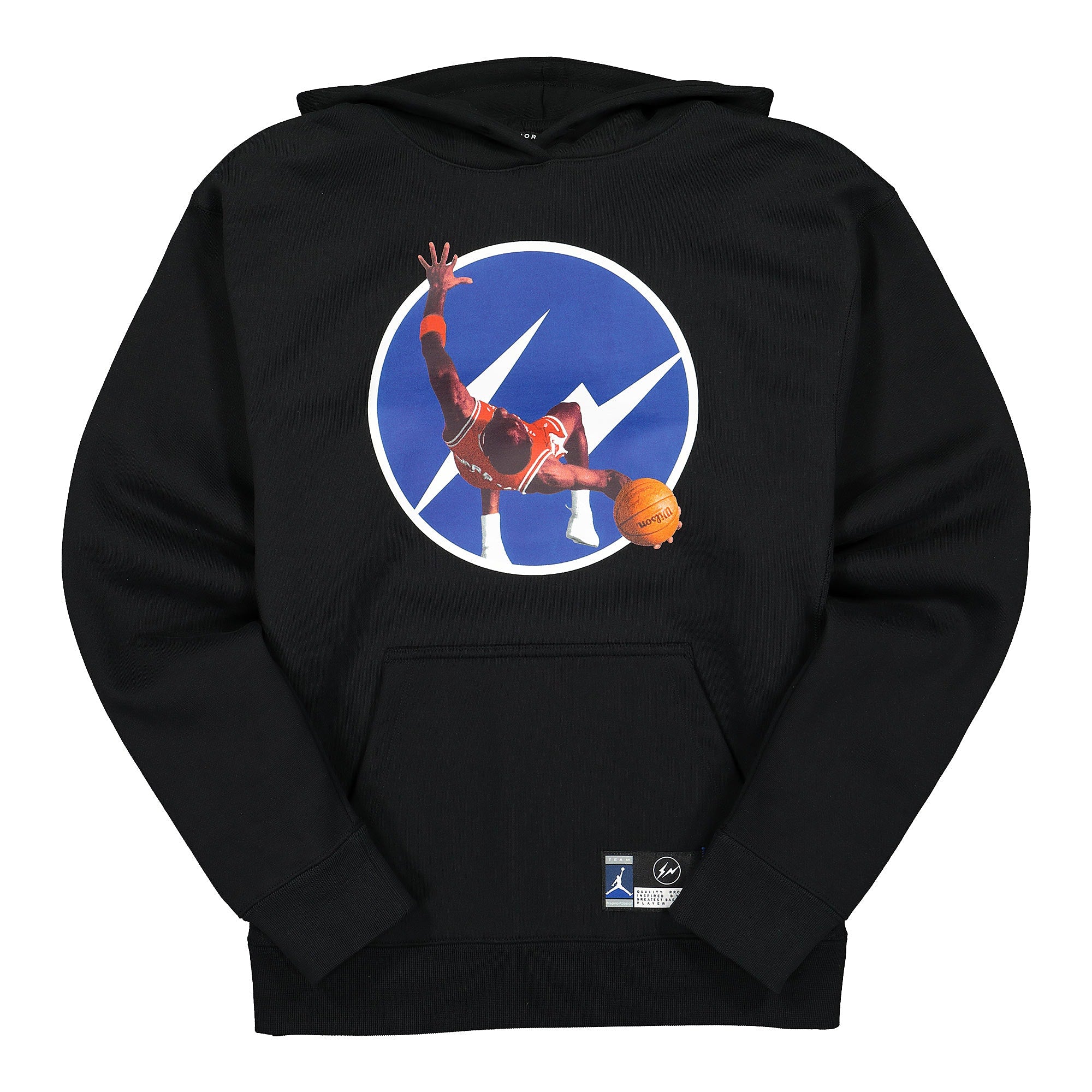 fragment jordan long sleeve