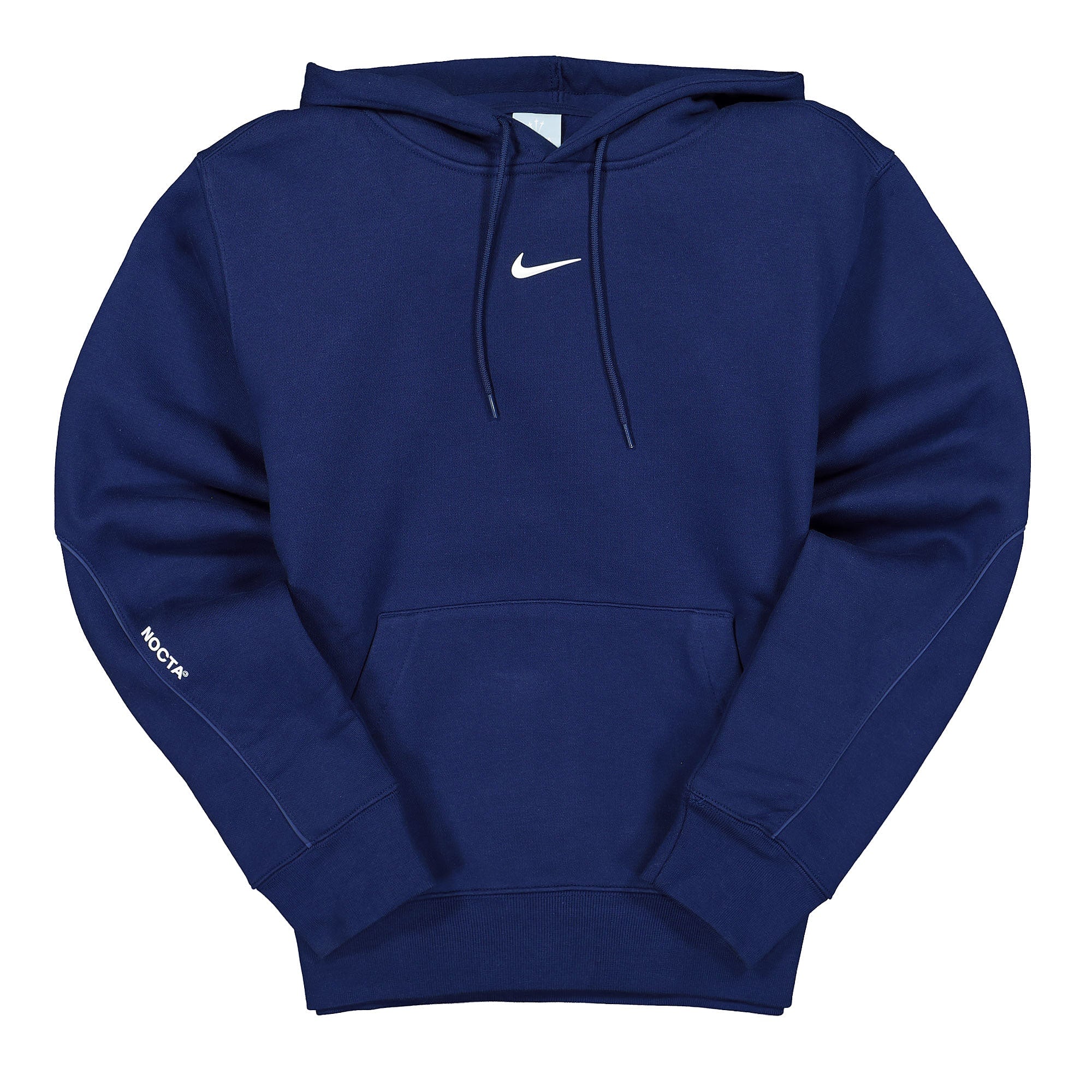 nocta hoodie blue