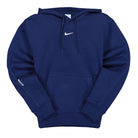 Nike NRG Nocta Hoodie Essential Blue Void / White Hoodies  | Overkill