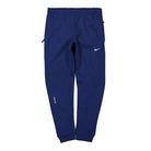 Nike NRG Nocta Fleece Pant Essential Blue Void / White Sweat & Track Pants  | Overkill