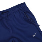 Nike NRG Nocta Fleece Pant Essential Blue Void / White Sweat & Track Pants Detailfoto | Overkill