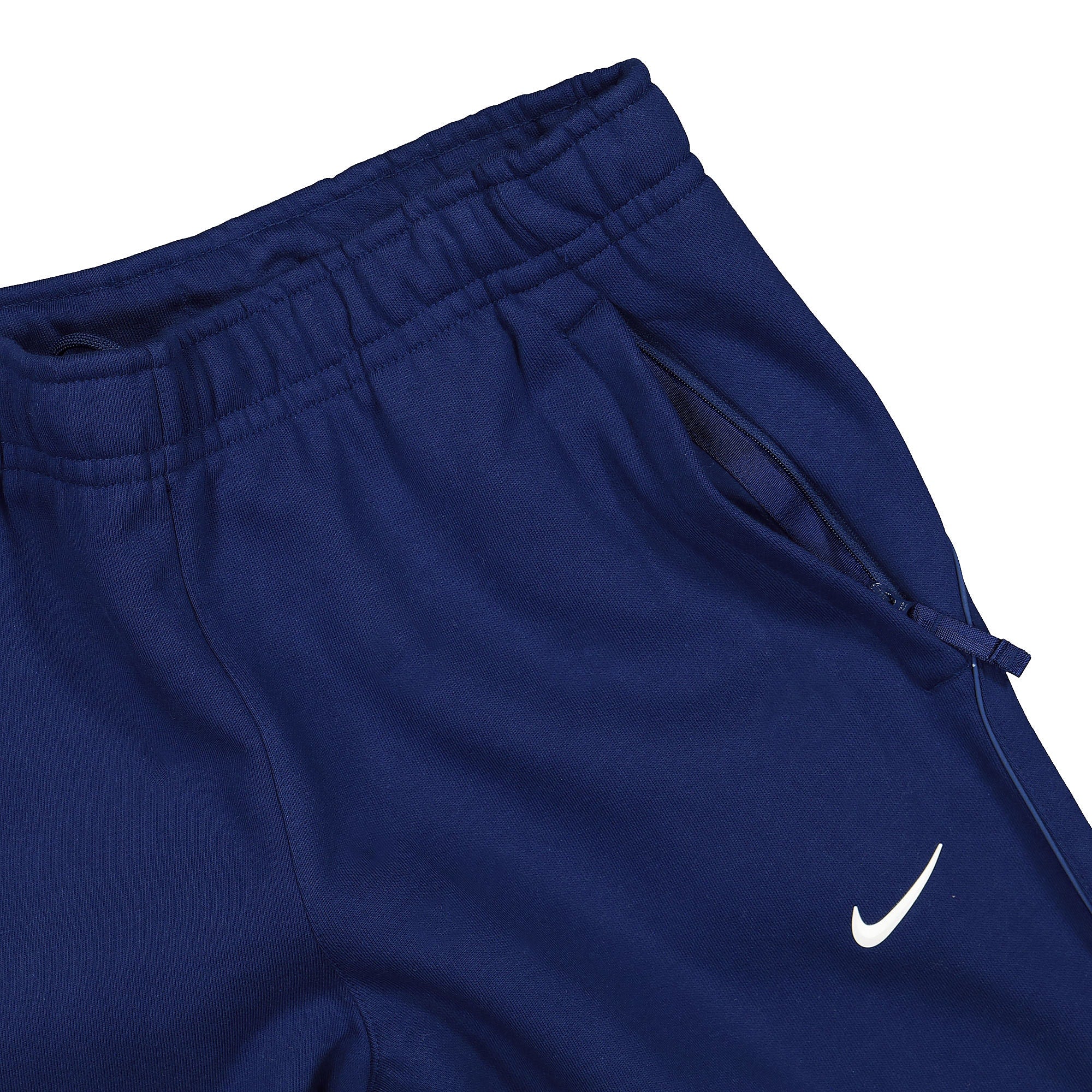 Nike NRG Nocta Fleece Pant Essential Blue Void / White Sweat & Track Pants Detailfoto | Overkill