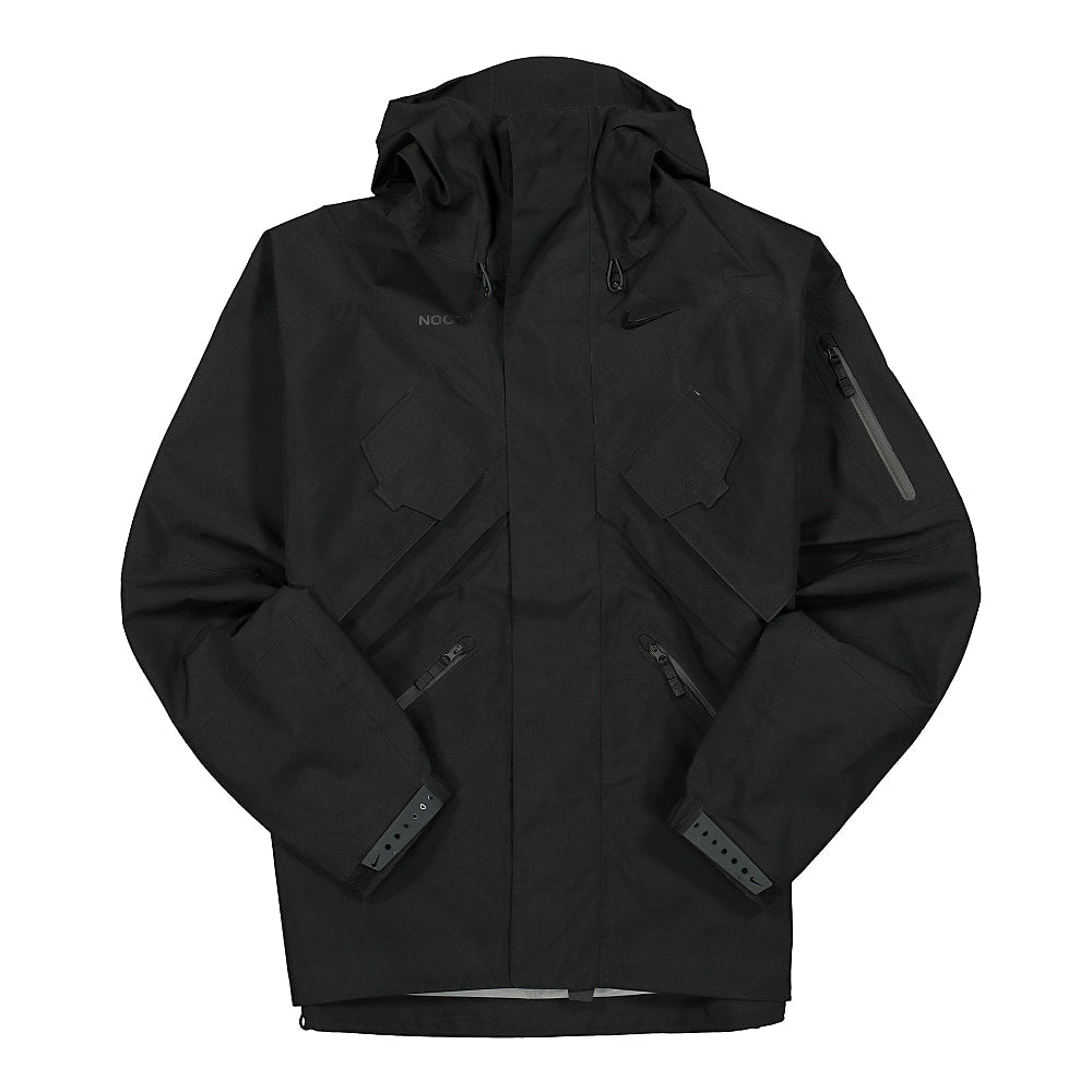 Nike Drake x Nike NRG Nocta Jacket Black / Black Jackets DA3987 010 | Overkill