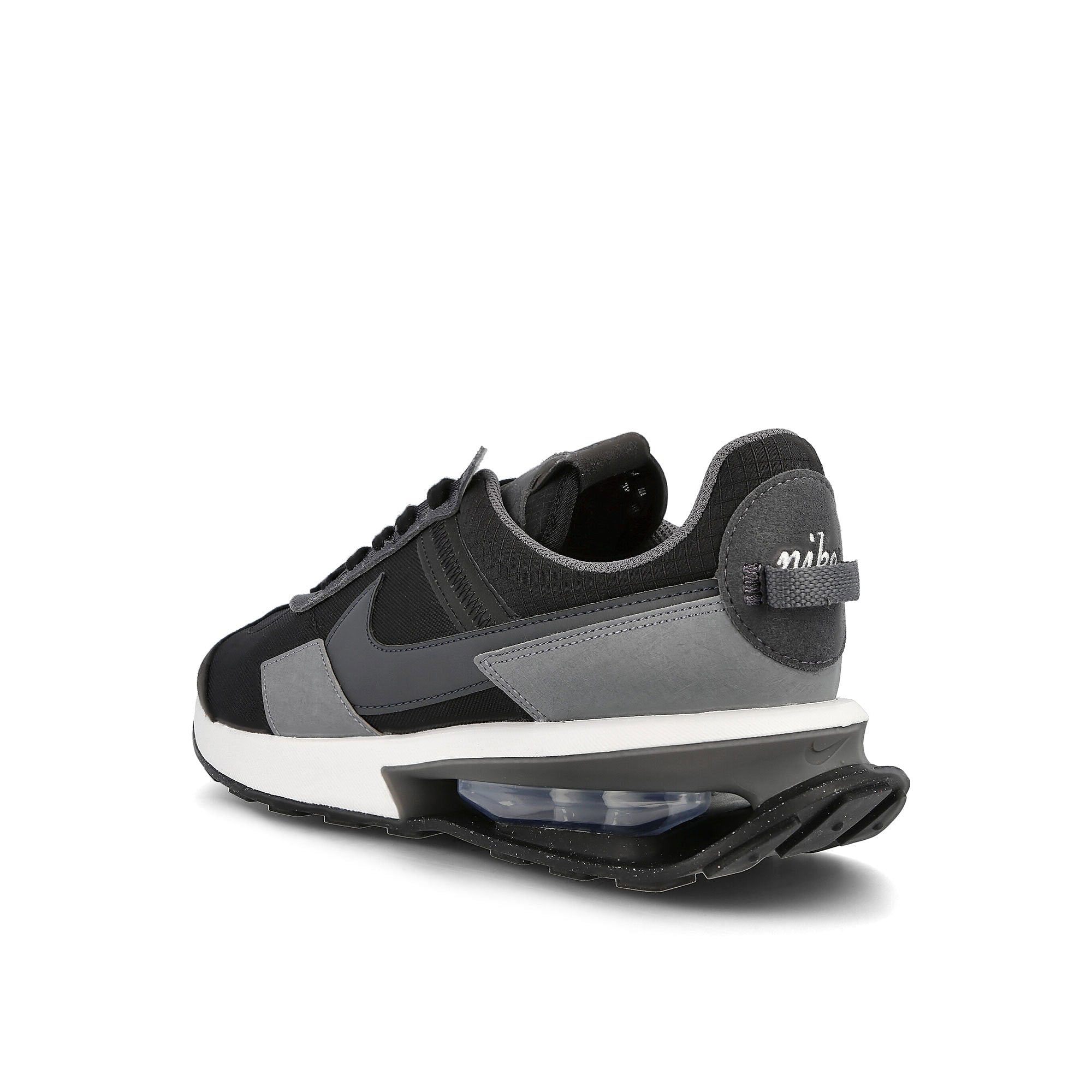Nike air max pre-day Black-Anthracite - Iron Grey - Smoke Grey Low Top Sneakers  Material | Overkill