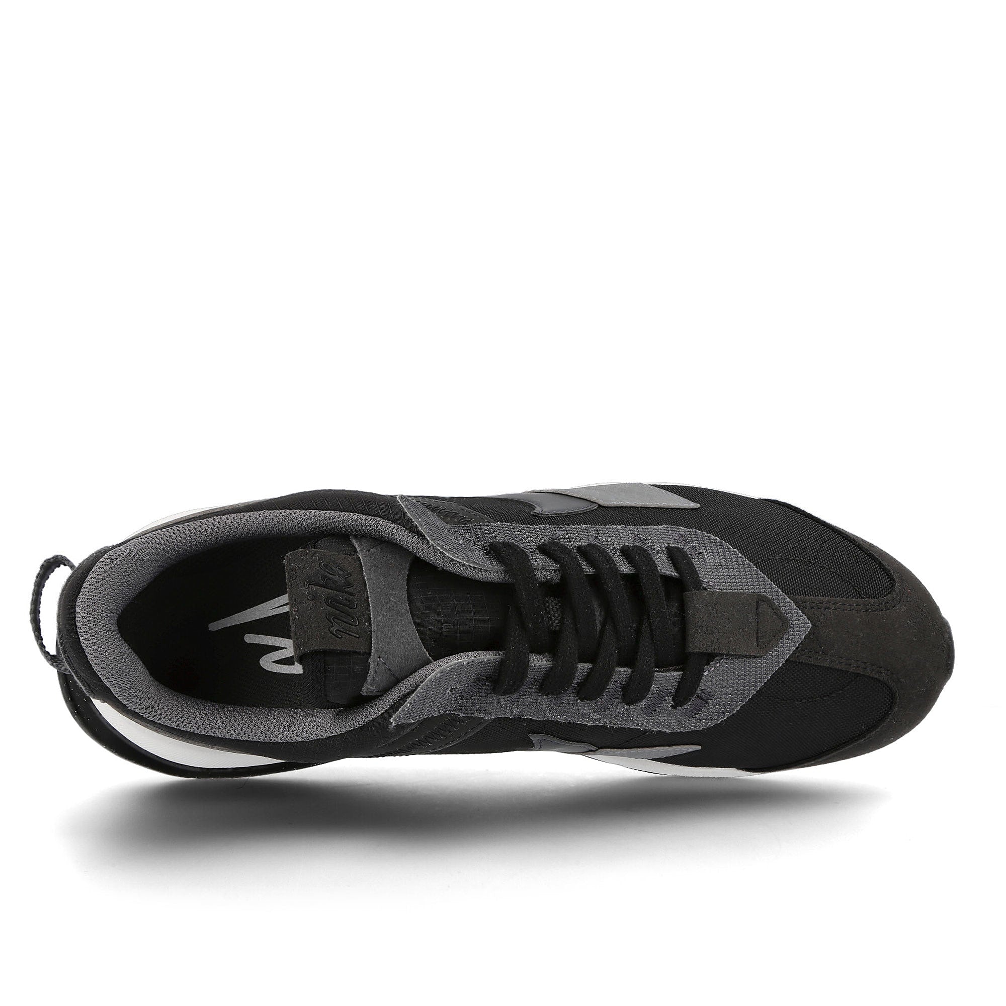 Nike air max pre-day Black-Anthracite - Iron Grey - Smoke Grey Low Top Sneakers  Detailfoto | Overkill