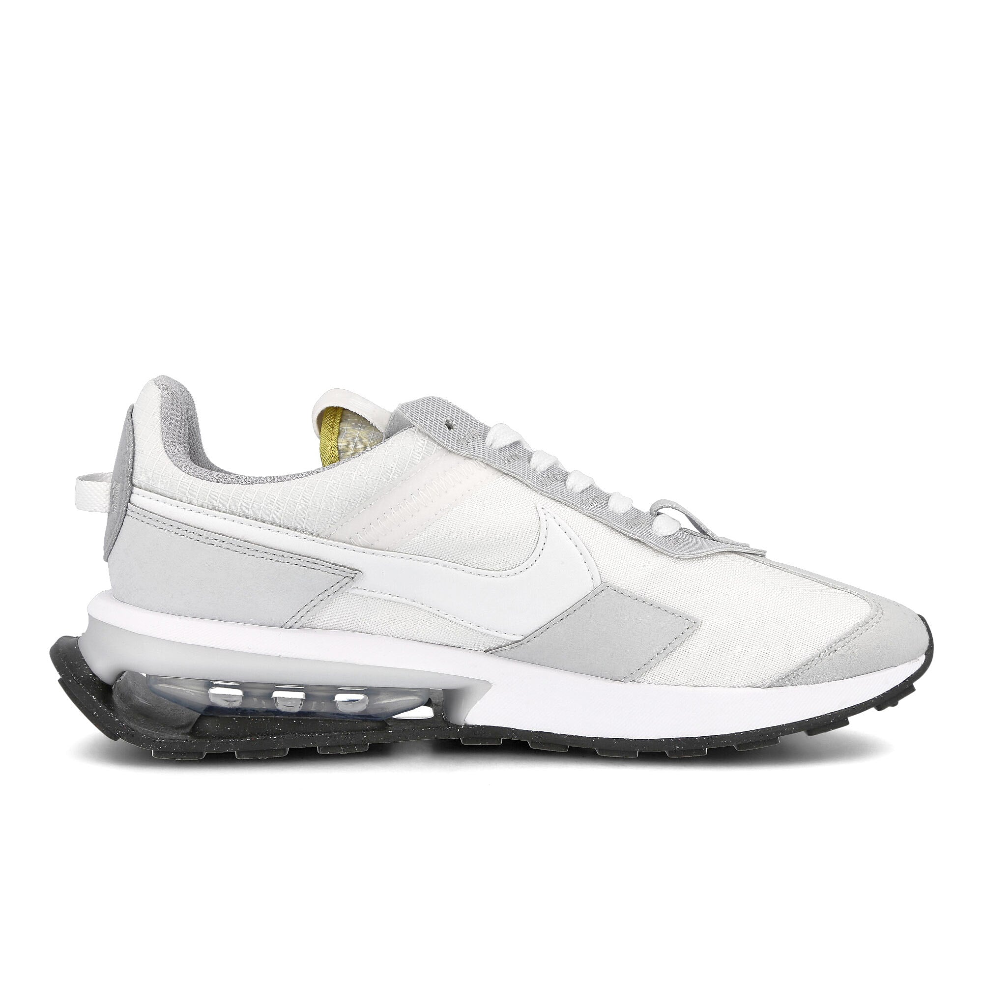 Nike air max pre-day Summit White-White - Grey Fog - Black Low Top Sneakers  Silhouette | Overkill