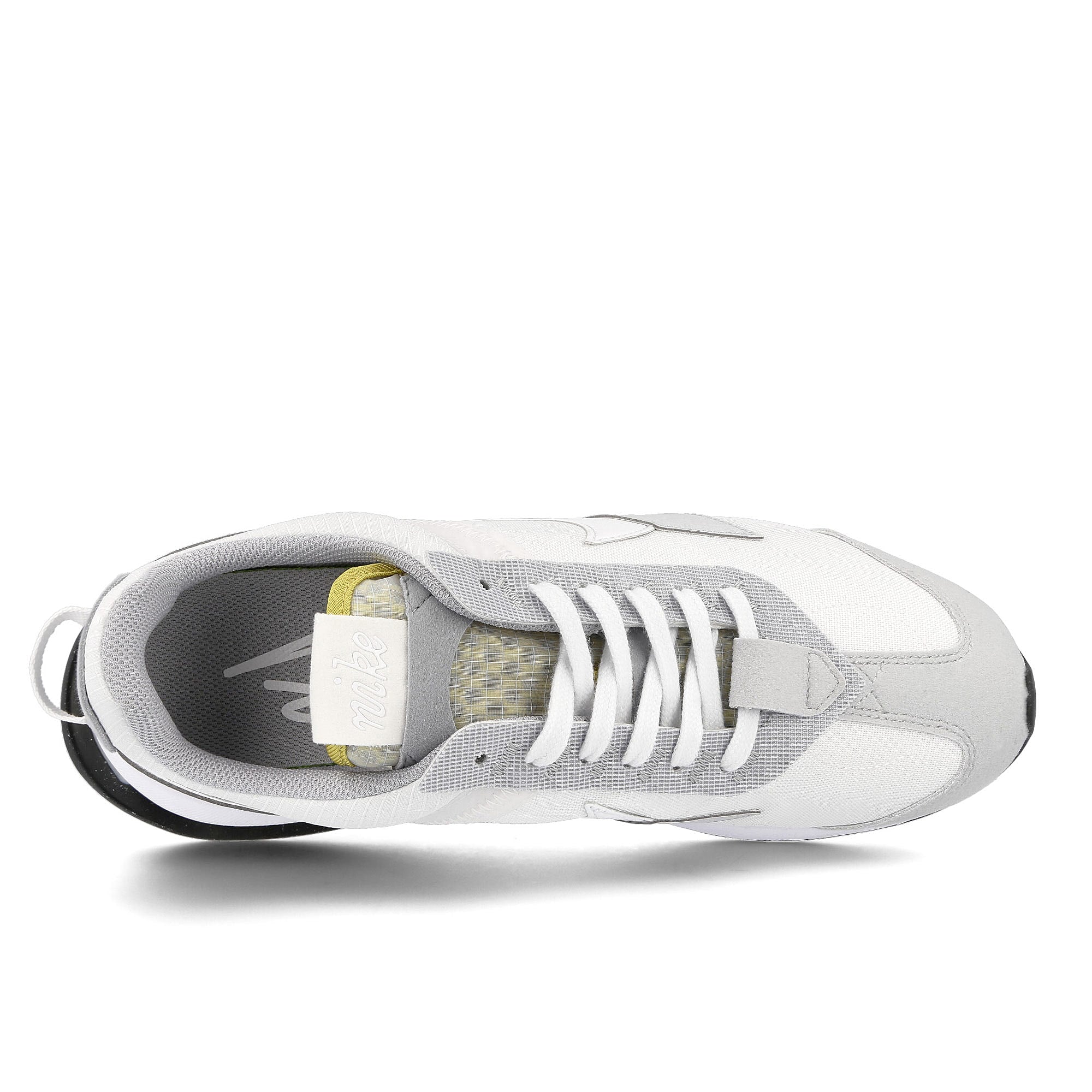 Nike air max pre-day Summit White-White - Grey Fog - Black Low Top Sneakers  Detailfoto | Overkill