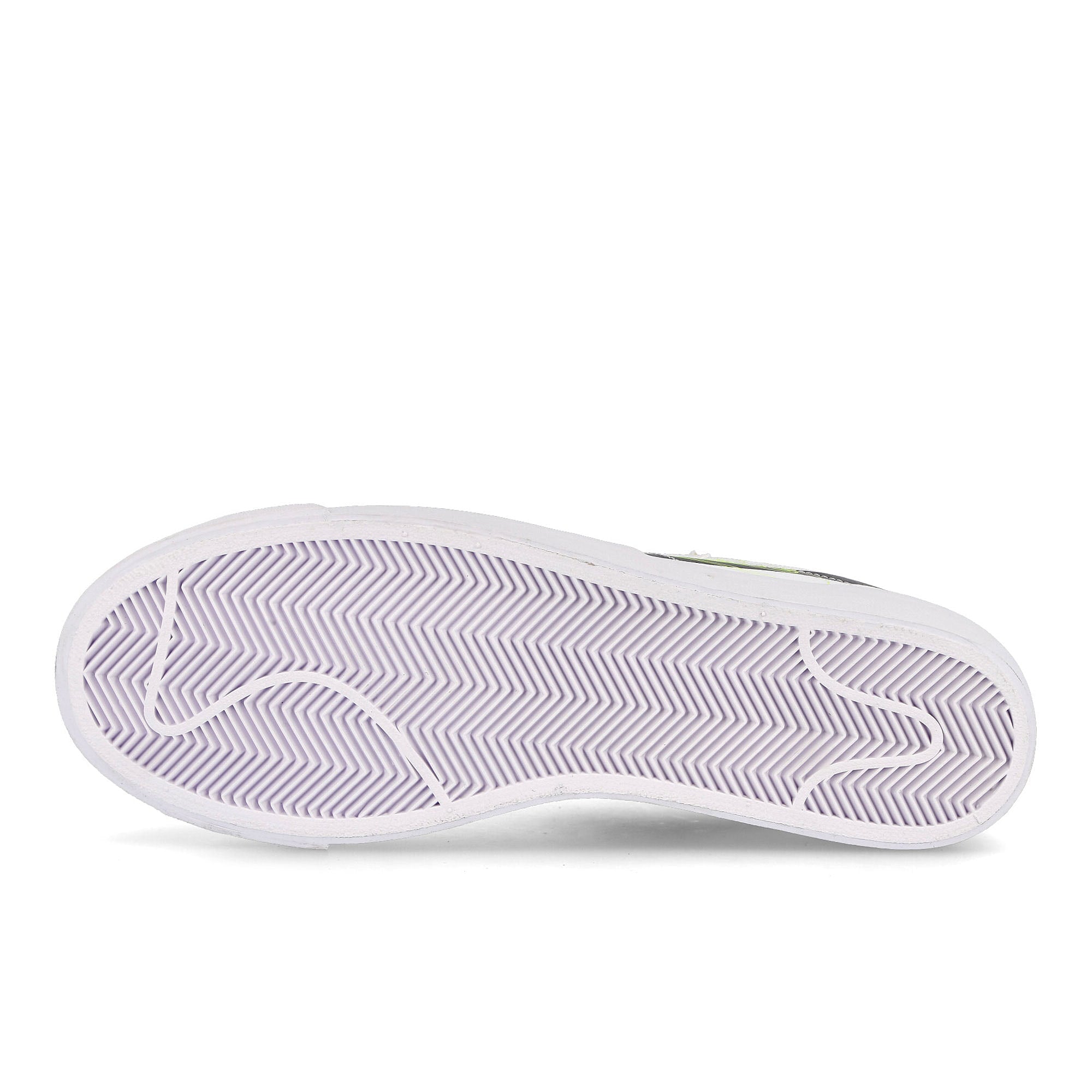 Nike blazer low White-Black - Volt - Summit White Low Top Sneakers  Detail View 1 | Overkill