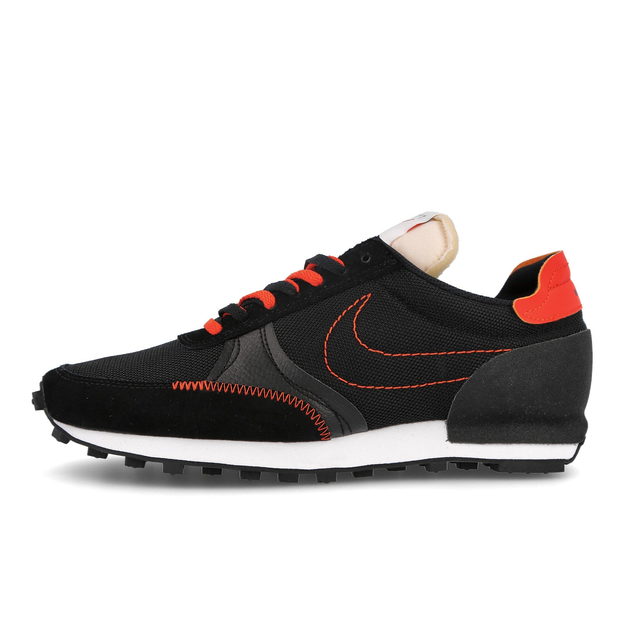 Nike daybreak type Black / Team Orange - Sail - White  DA4654 002 | Overkill