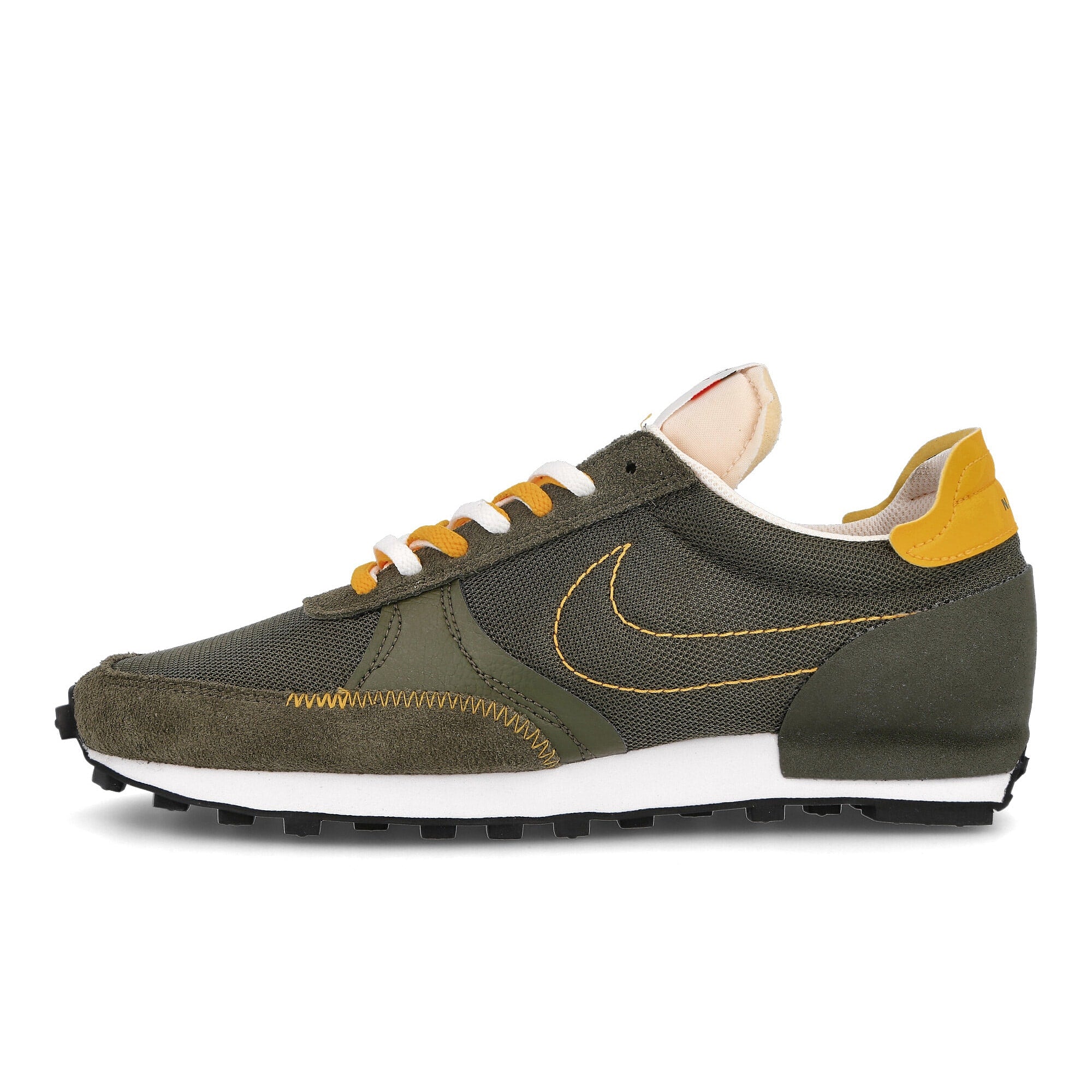 Nike daybreak type Cargo Khaki-University Gold - Sail - White Low Top Sneakers DA4654 300 | Overkill