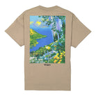 Nike NRG ACG Short Sleeve Crater Lake Tee Khaki / White T-Shirts Material | Overkill