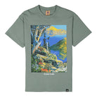 Nike NRG ACG Short Sleeve Crater Lake Tee Caly Green / White T-Shirts DA4877 365 | Overkill
